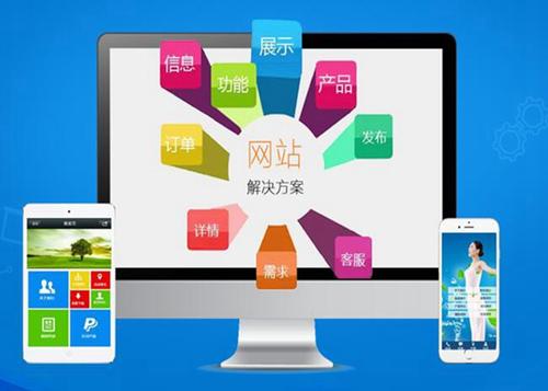 隆林如何进行网站设计才能突出产品的优势